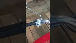 как должен заводиться мопед альфа