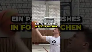 Werfen wie Curry in 50 Sekunden erklärt. 💪🏼 