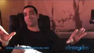The Wandering Muse meets Electro Morocco - Rehearsal
