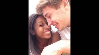 Cute BWWM Interracial Couples Compilation