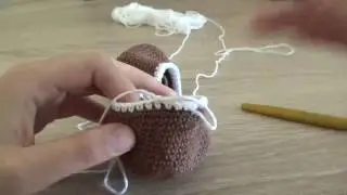 Cambio de color crochet (amigurumis)