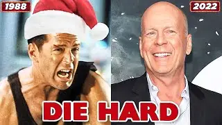 Die Hard (1988) ★ Then and Now 2022 [Real Name & Age] - 34 Years Later