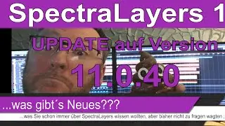 SpectraLayers Pro 11 -  Update 11.0.40
