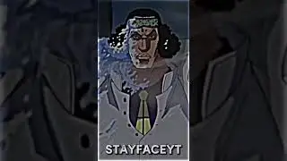 Facts or Cap? - Aokiji vs Fujitora