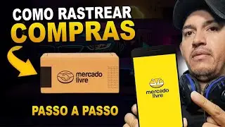 Como faço para rastrear uma compra no Mercado Livre Pelo App