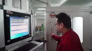 EFS Common rail injector single injection performance test bench CTB100