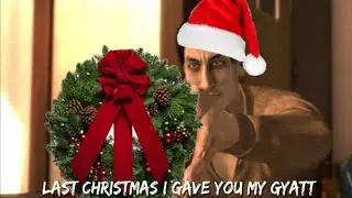 Last Rizzmas I gave you my GYATT by Majima Goro (Yakuza AI Cover)