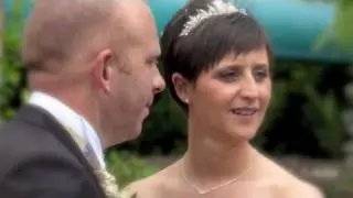 Gemma and Jon's wedding