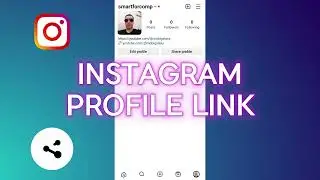 How to Copy and Share an Instagram Profile Link