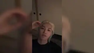 230908 | NCT Taeyong instagram live