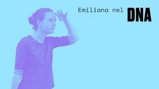 Emiliana nel DNA