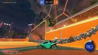 ROCKET LEAGUE OYNUYORUZ