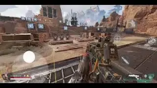 Apex Legends Mobile Android 2015