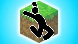 If I jump, the video ends - Minecraft
