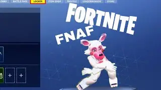 Fortnite fnaf