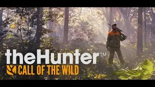 Let's Play - Hunter Call of the Wild W/ Rhogar