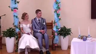 Венчание с концертом