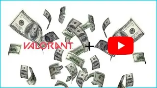 COMO GANHAR MUITO DINHEIRO COM VALORANT