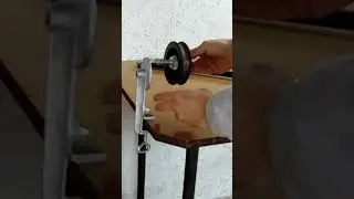 #diy fishing line winder