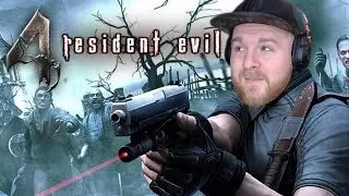 RESIDENT EVIL 4 REMAKE! | Fan Game