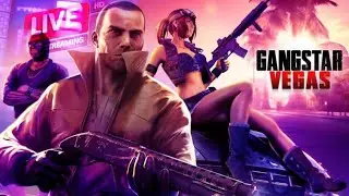GANGSTAR VEGAS WORLD OF CRIME ANDROID, IOS GAMEPLAY | GANGSTAR VEGAS WORLD OF CRIME GAMEPLAY