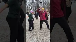 ❤️ Сокольники! 👍👍👍 Светлана и Сергей Анатольевич!!! Прекрасный танец!!! 