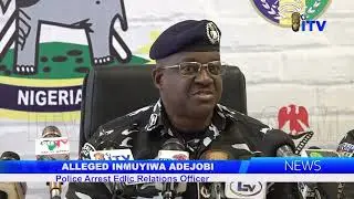 Alleged Inciting Comments: Police Arrest Edo-Born Content Creator