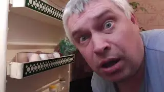 Мои покупочки и что в моём холодильнике !