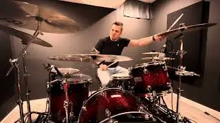 Linkin Park - Heavy Is The Crown (drum cover)