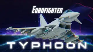 EUROFIGHTER TYPHOON edit