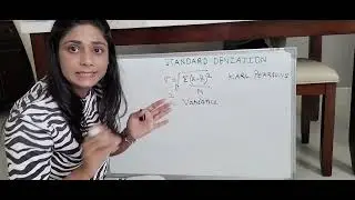 standard deviation ( part 1)