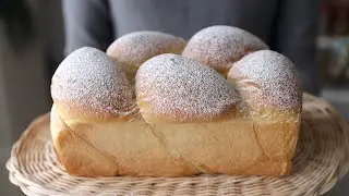 BRIOCHE BREAD OF HAPPINESS 🤍 MY FOOL-FREE RECIPE | ALSO VEGAN AND WHOLE WHEAT | VADEMECUM ep. 2