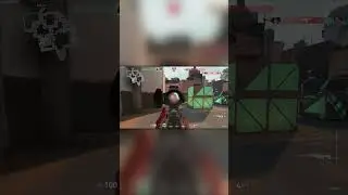 Insane wallbang