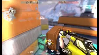 Sage Walls are BROKEN in Valorant