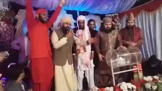 beautiful naat ! Jithy madni da dera ay ! shahzad hanif madni ! by m shakeel