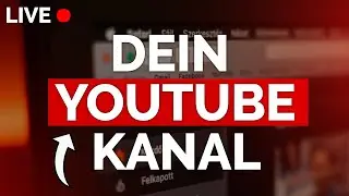 🔴[LIVE] REAKTION: Ich bewerte YouTube Videos! | YOUTUBE REAKTIONSVIDEO