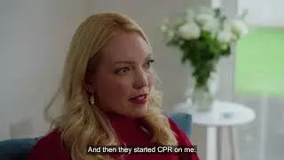 British Heart Foundation – Donna’s Story – Donate to fund lifesaving research (short)