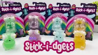 Stick-i-dgets | Scoobies