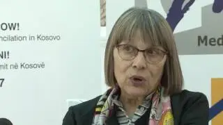 Intervista - Natasha Kandiq - Themeluese e fondit për të drejtën humanitare në Serbi