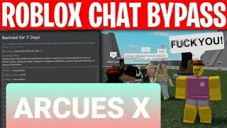 [FE CHAT Bypass SCRIPT] ARCUES X V57 *NEW* 