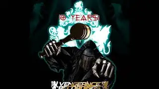 Wolfman - Immortal Killahz  (10 Years LP)