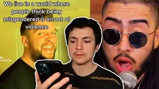 Exploring Transphobic Tik Tok