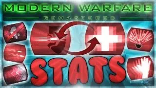 What Weapons Benefit from Stopping Power (vs. Juggernaut)? Modern Warfare Remastered - Best Perk 2