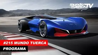 Mundo Tuerca TV l Programa 215