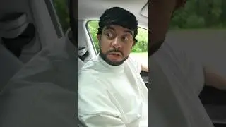 А вы любите дальние поездки на машине? #yandilan #юмор #shorts