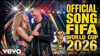 Corazón de Oro – Shakira & Ronaldo | World Cup Official Song