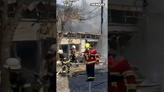 Ракетный удар по Константиновке, 17 погибших 