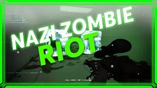 Counter-Strike: Zombie Riot Mod | Nazi zombie