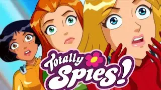 THE TOTALLY SPIES ORIGIN STORY