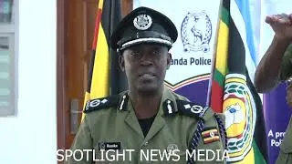 America erabudde Uganda, police ya Uganda eyanukudde